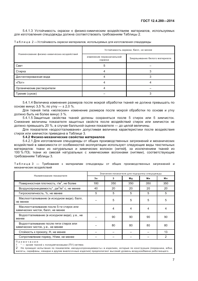ГОСТ 12.4.280-2014, страница 11