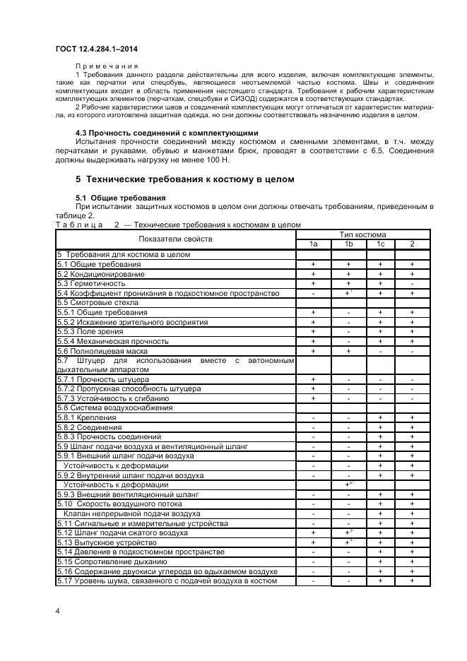 ГОСТ 12.4.284.1-2014, страница 8