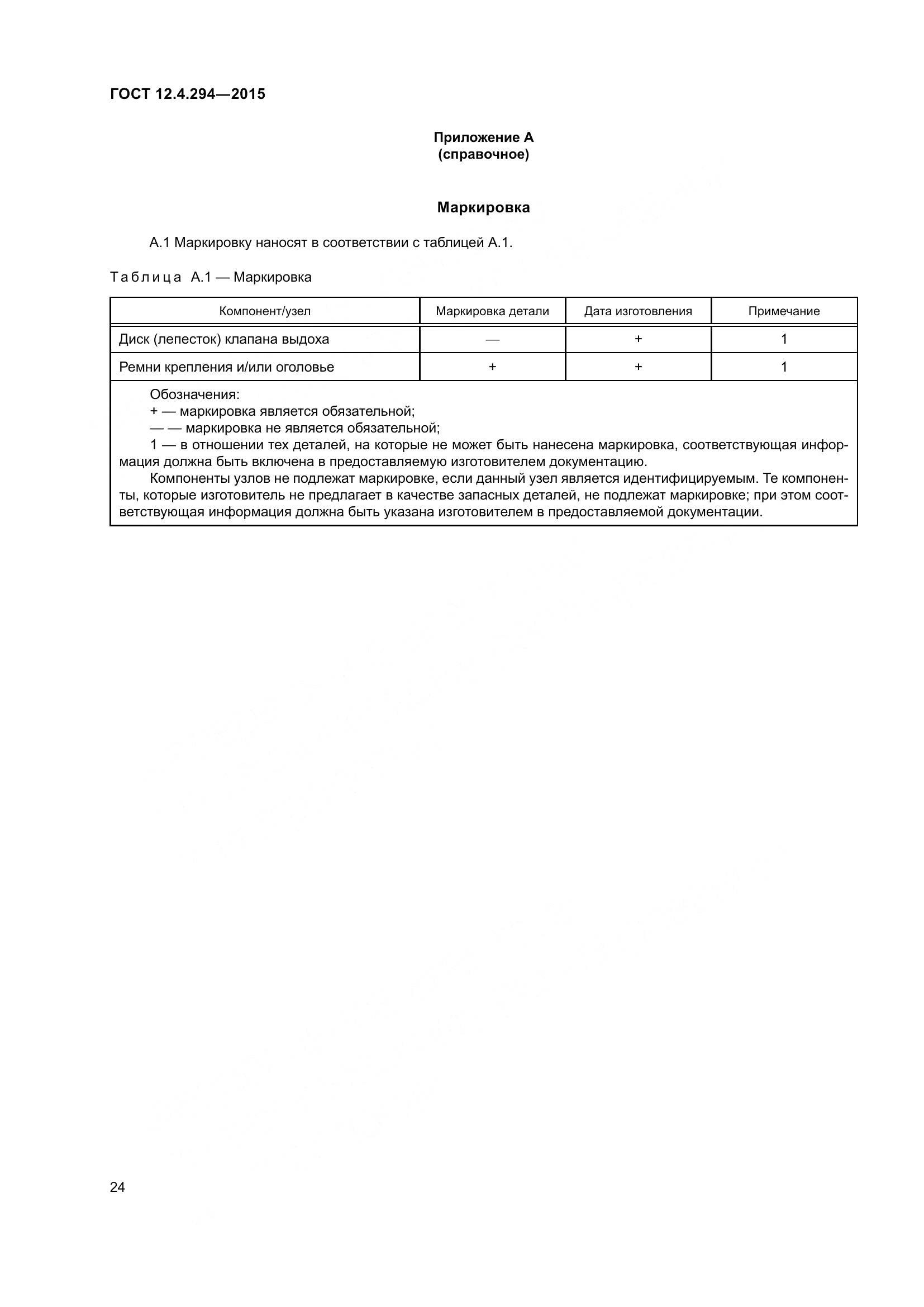 ГОСТ 12.4.294-2015, страница 29