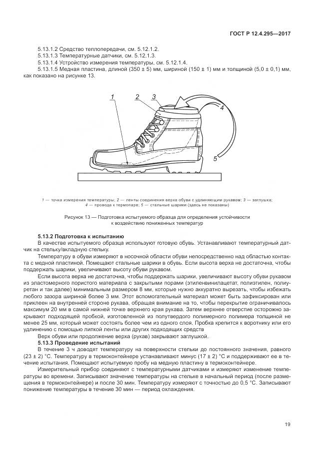 ГОСТ Р 12.4.295-2017, страница 25