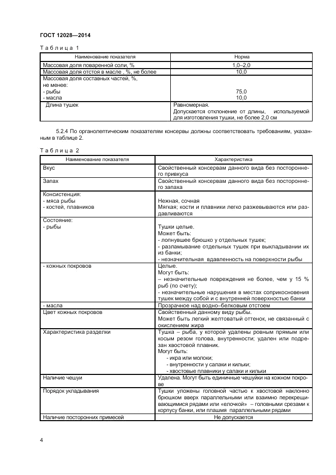 ГОСТ 12028-2014, страница 6