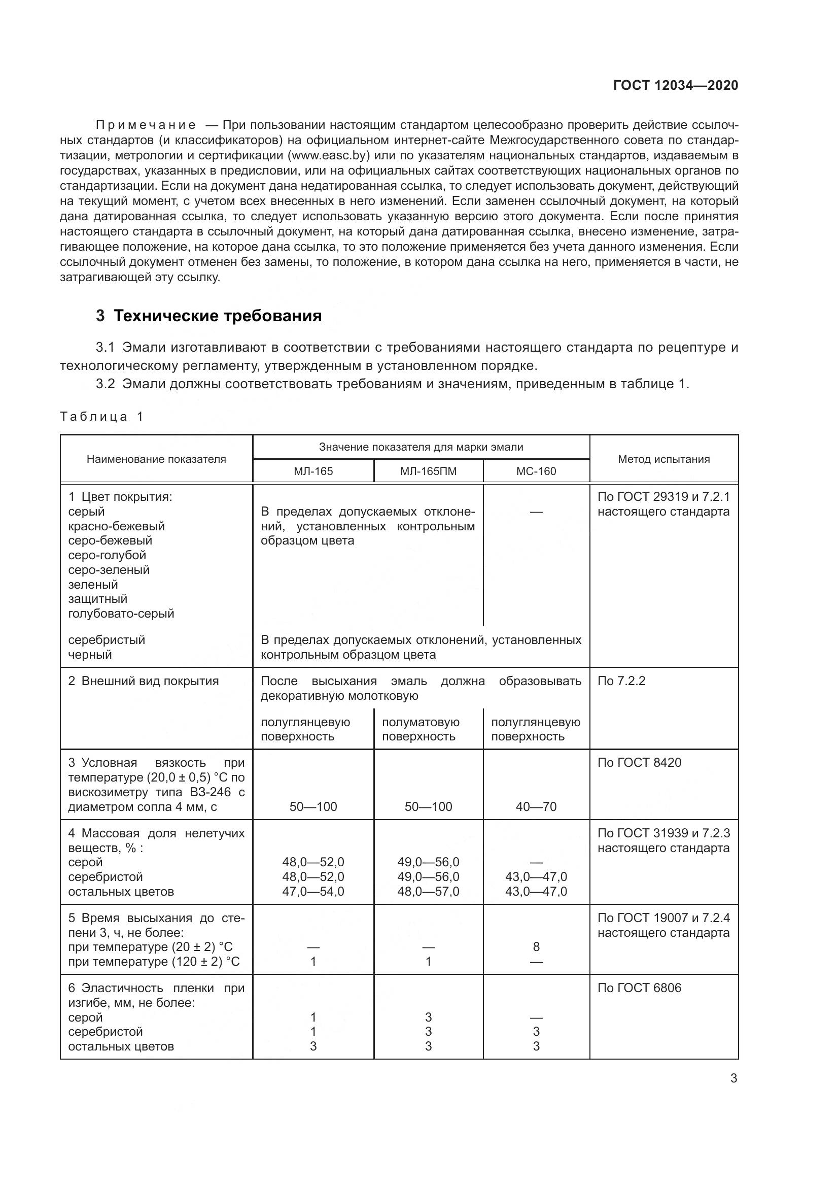 ГОСТ 12034-2020, страница 6