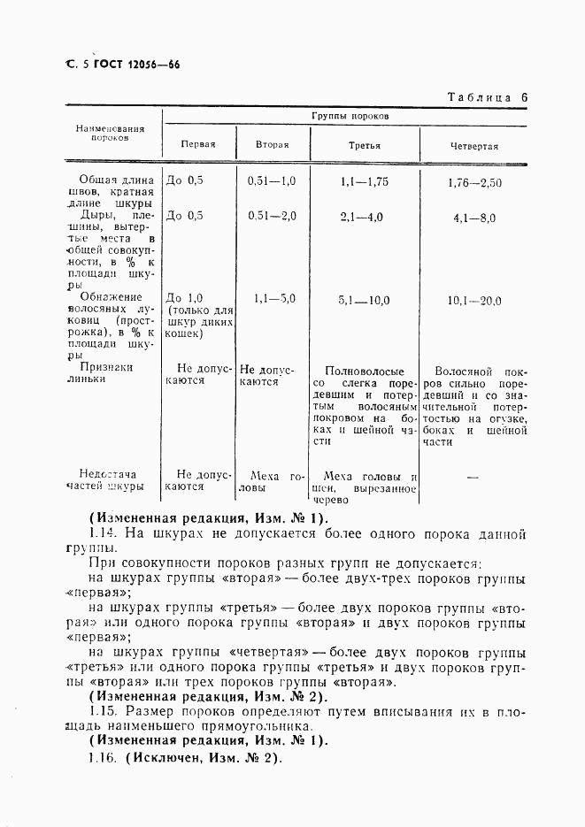 ГОСТ 12056-66, страница 6