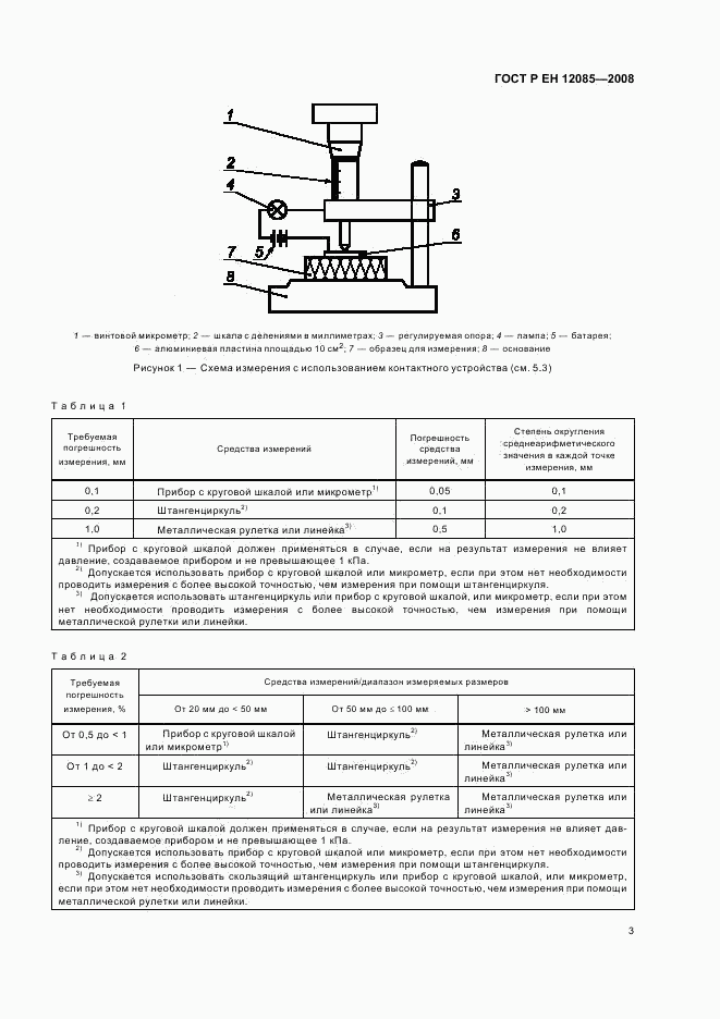 ГОСТ Р ЕН 12085-2008, страница 5