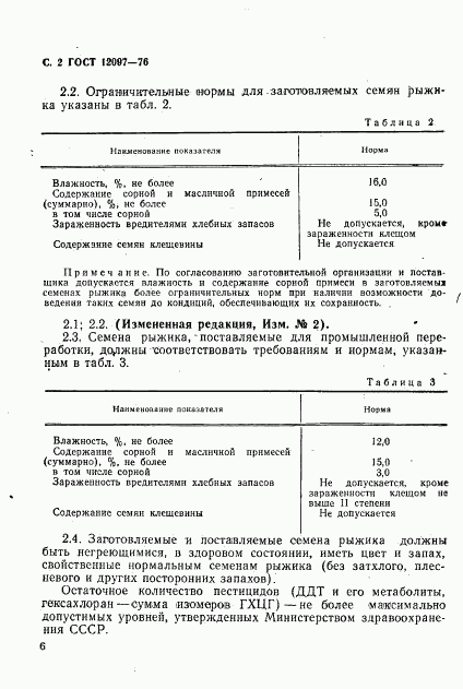 ГОСТ 12097-76, страница 2