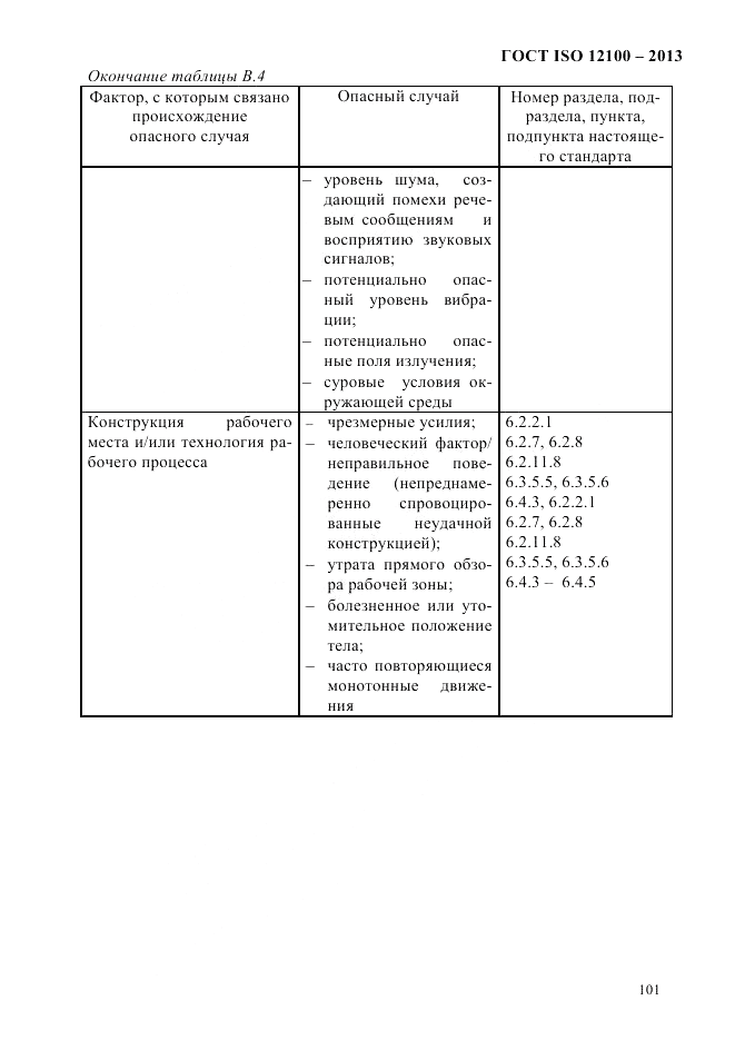 ГОСТ ISO 12100-2013, страница 107