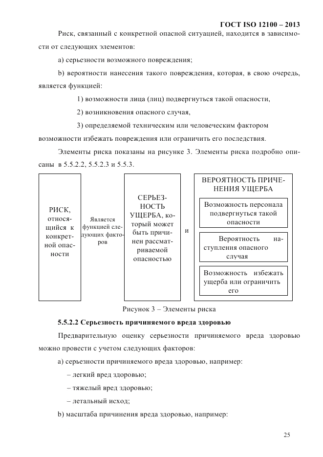ГОСТ ISO 12100-2013, страница 31