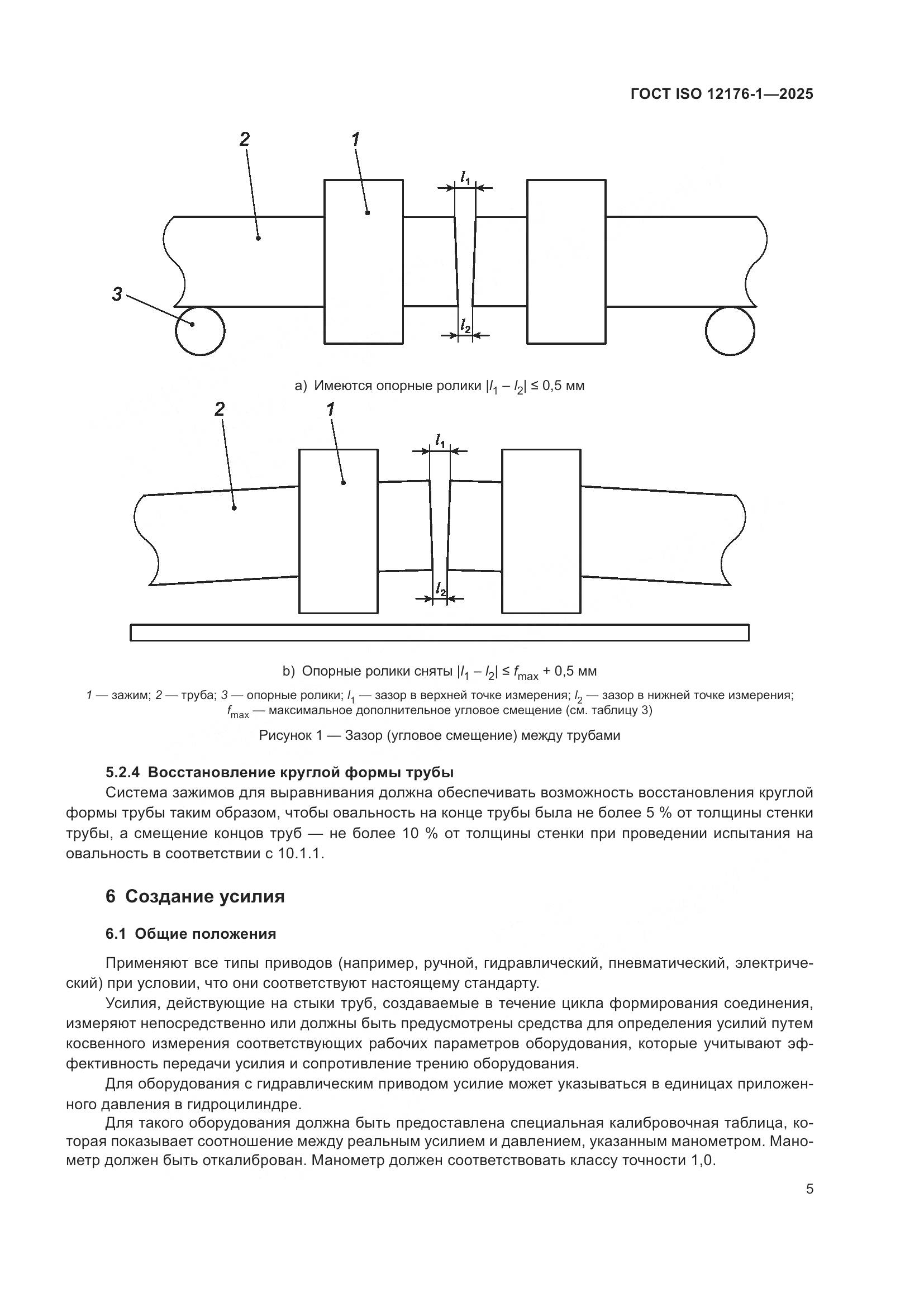 ГОСТ ISO 12176-1-2025, страница 11