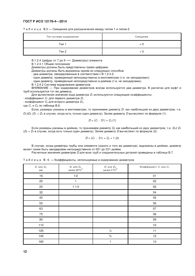 ГОСТ Р ИСО  12176-4-2014, страница 16