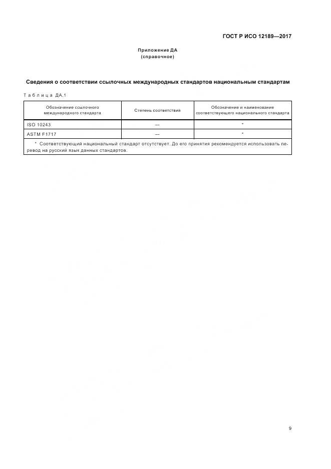 ГОСТ Р ИСО  12189-2017, страница 13