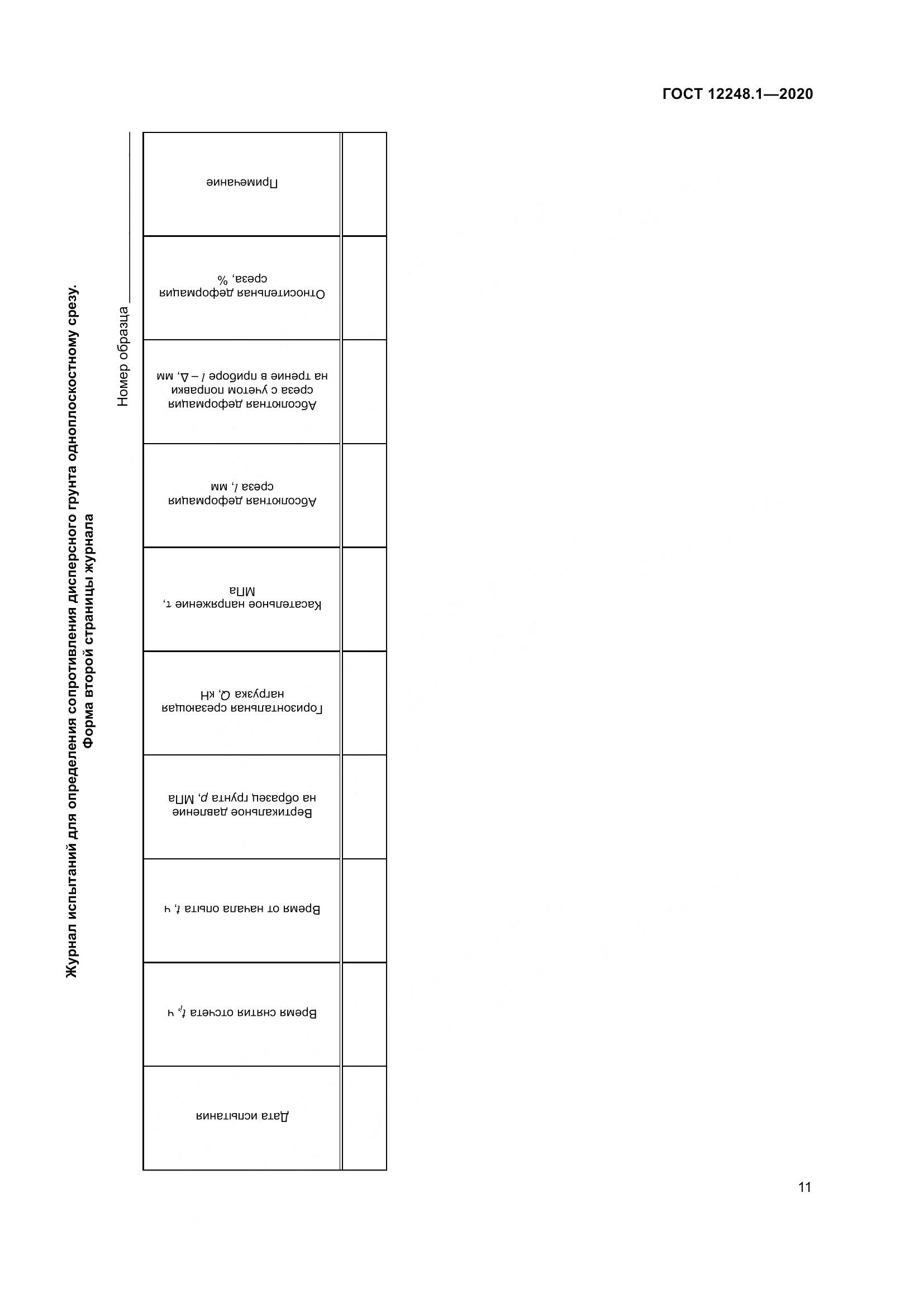 ГОСТ 12248.1-2020, страница 17