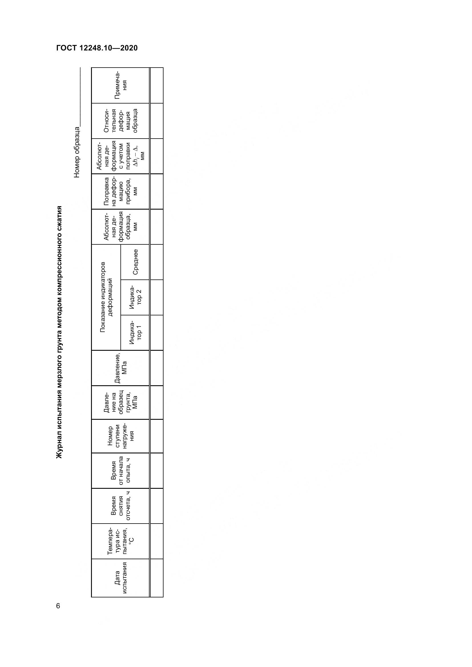 ГОСТ 12248.10-2020, страница 11