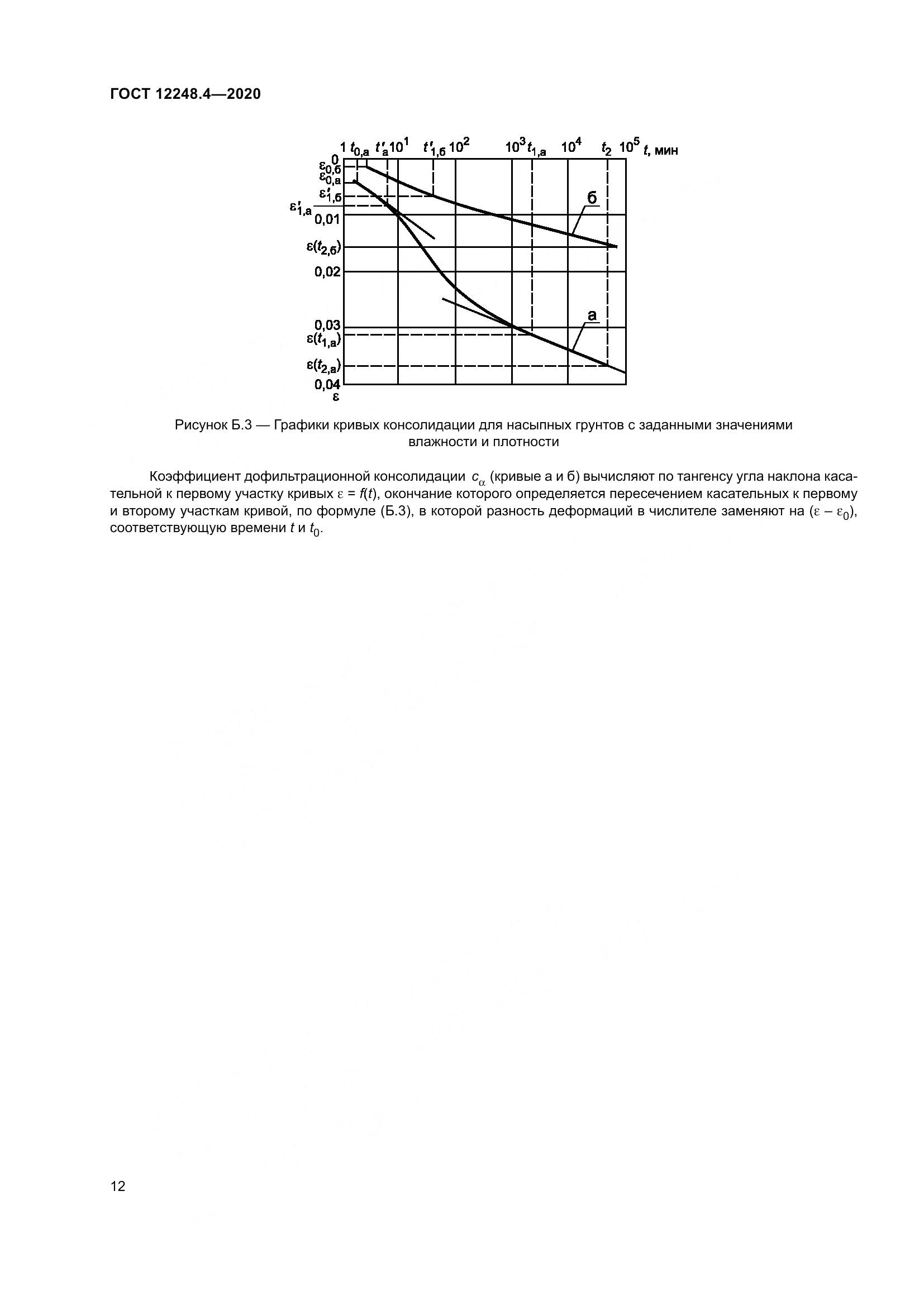 ГОСТ 12248.4-2020, страница 17