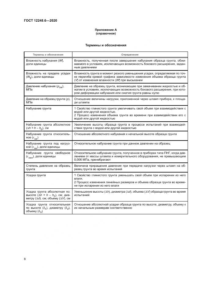 ГОСТ 12248.6-2020, страница 13