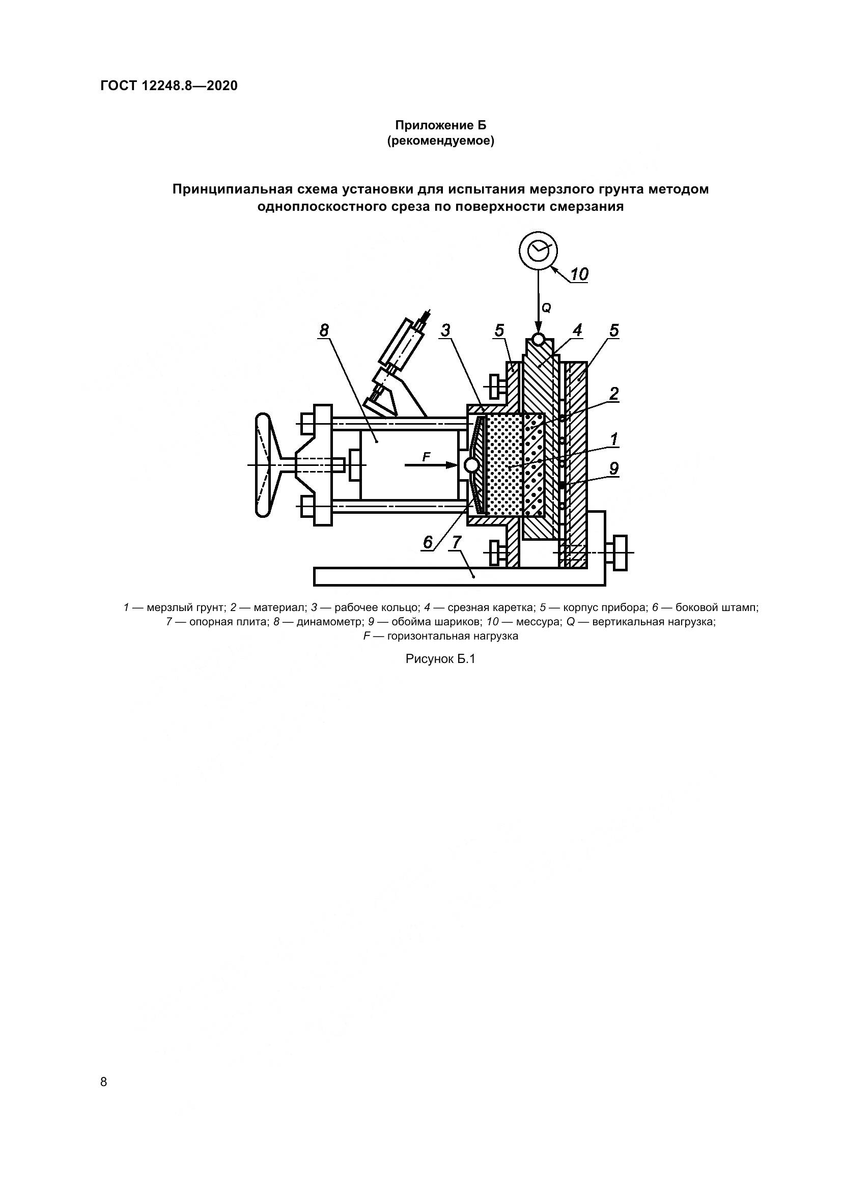 ГОСТ 12248.8-2020, страница 13
