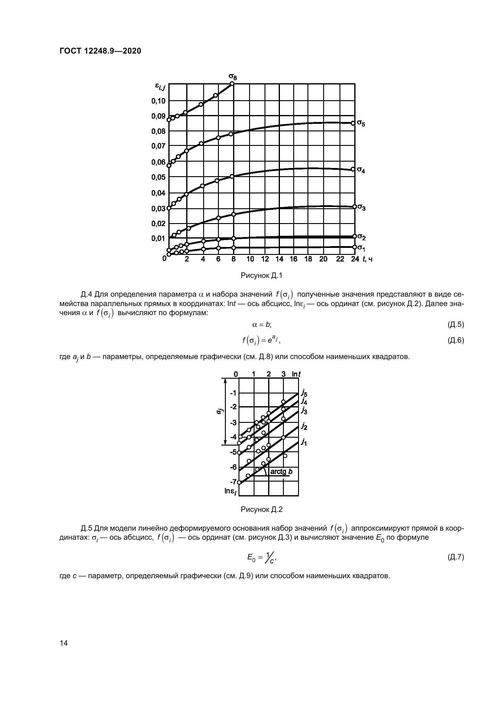 ГОСТ 12248.9-2020, страница 19