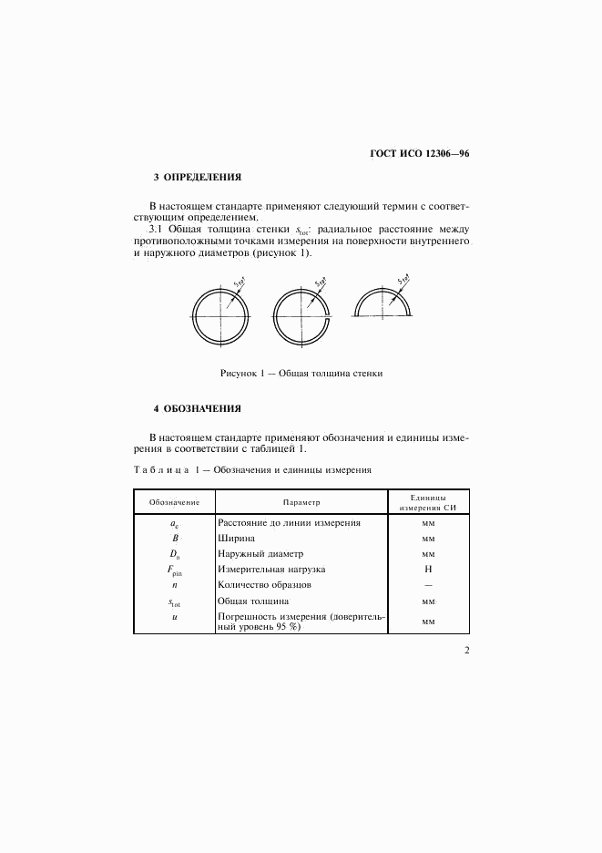 ГОСТ ИСО 12306-96, страница 5