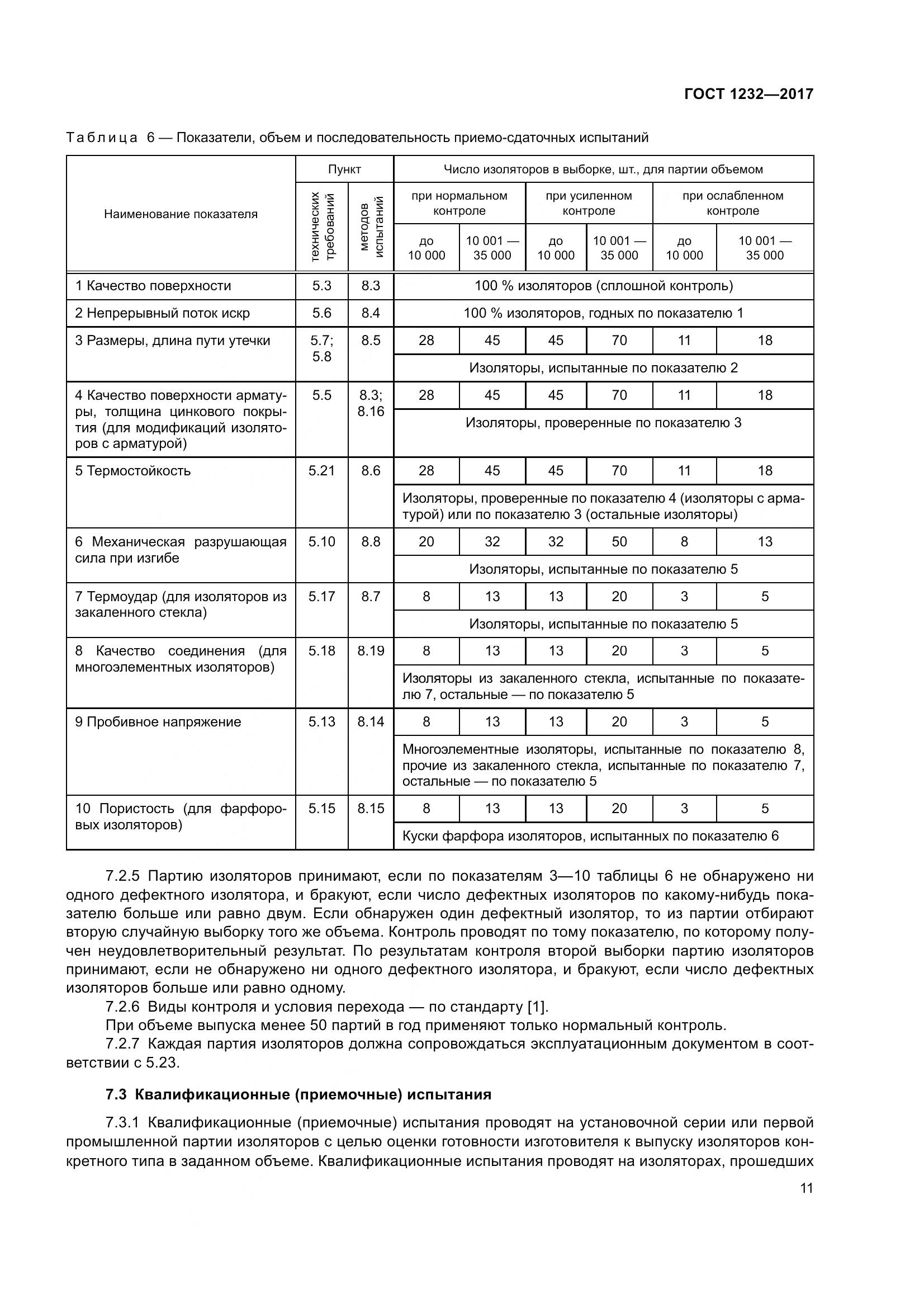ГОСТ 1232-2017, страница 16