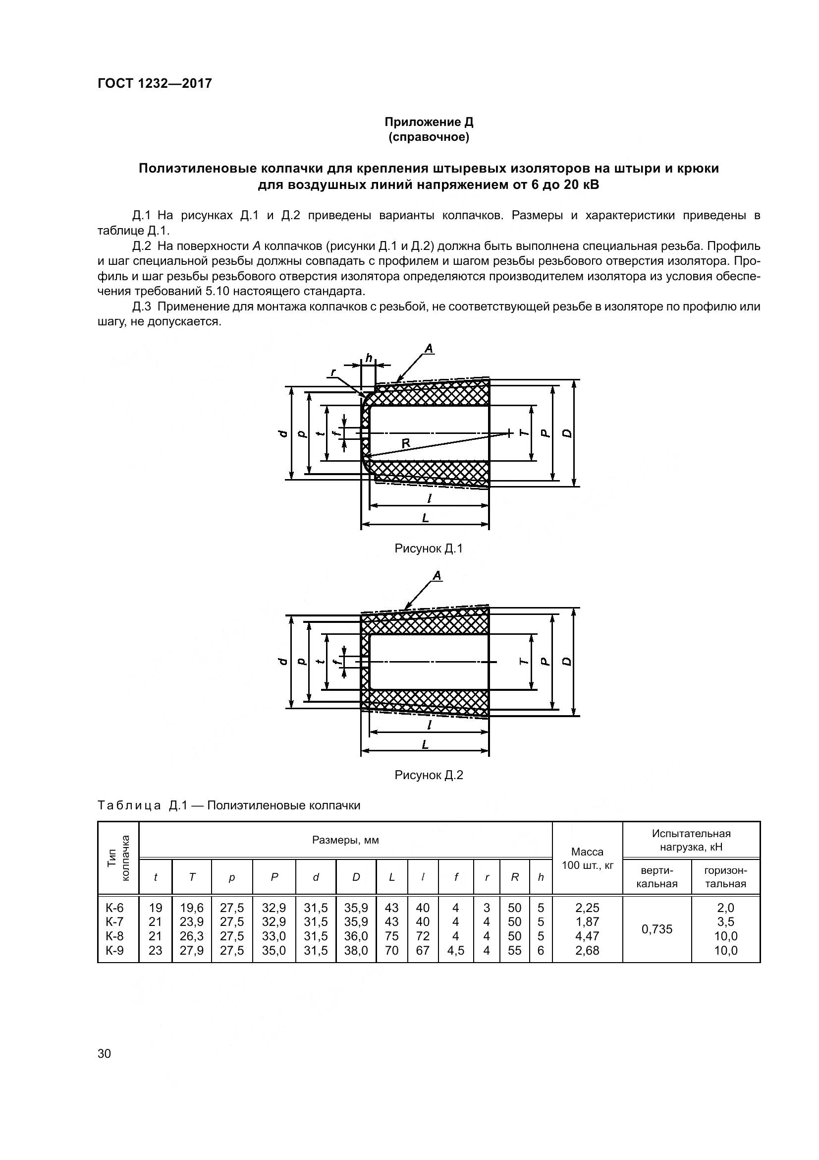 ГОСТ 1232-2017, страница 35