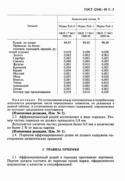 ГОСТ 12342-81, страница 3