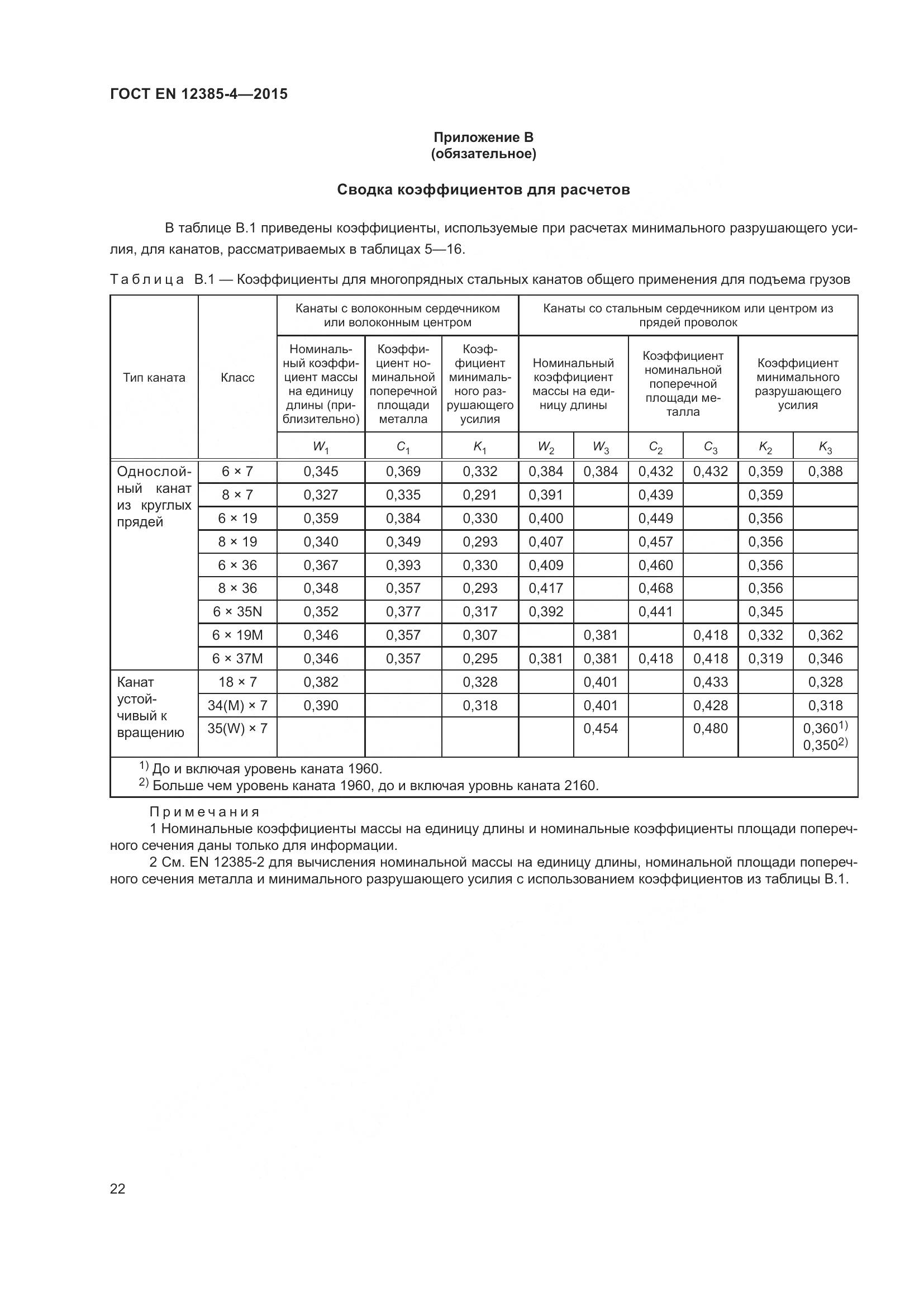 ГОСТ EN  12385-4-2015, страница 26