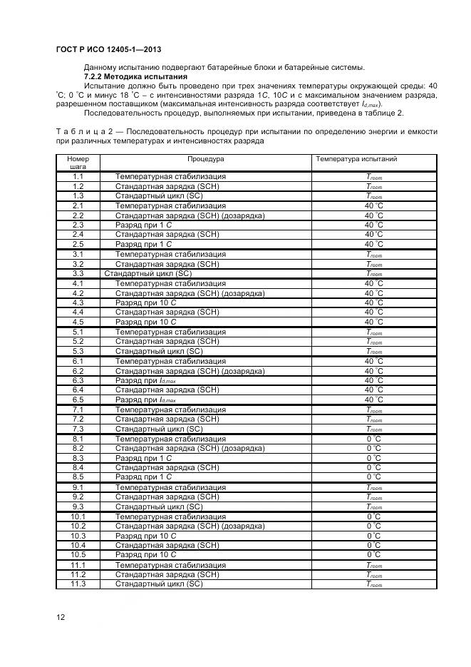 ГОСТ Р ИСО 12405-1-2013, страница 16