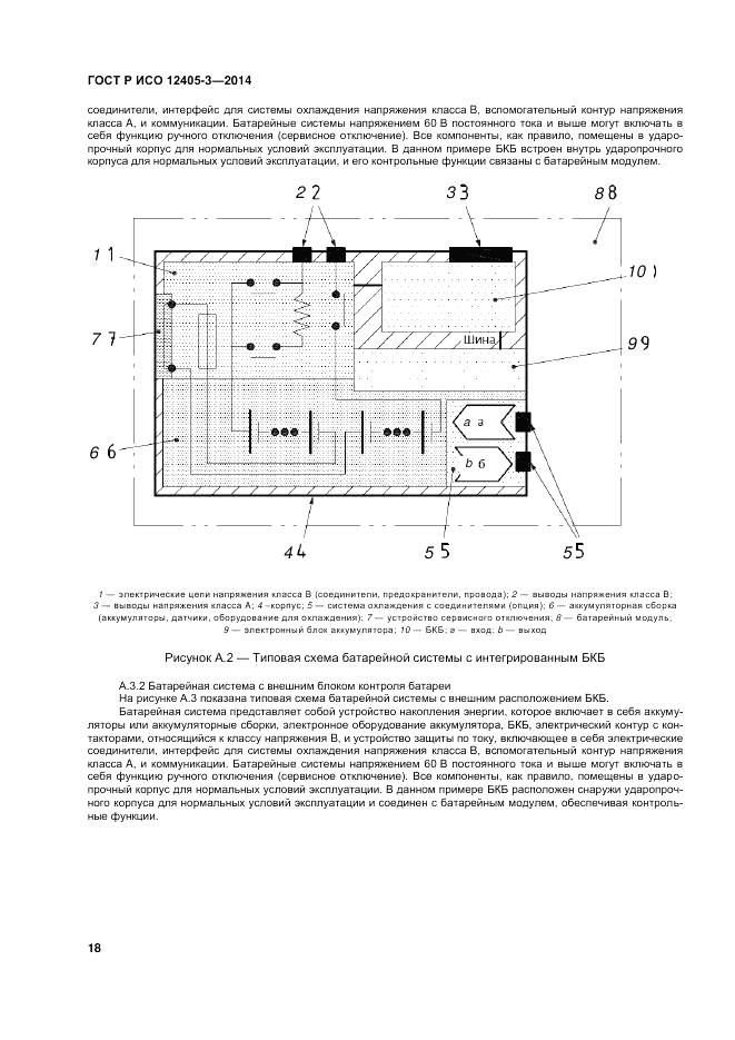 ГОСТ Р ИСО  12405-3-2014, страница 22