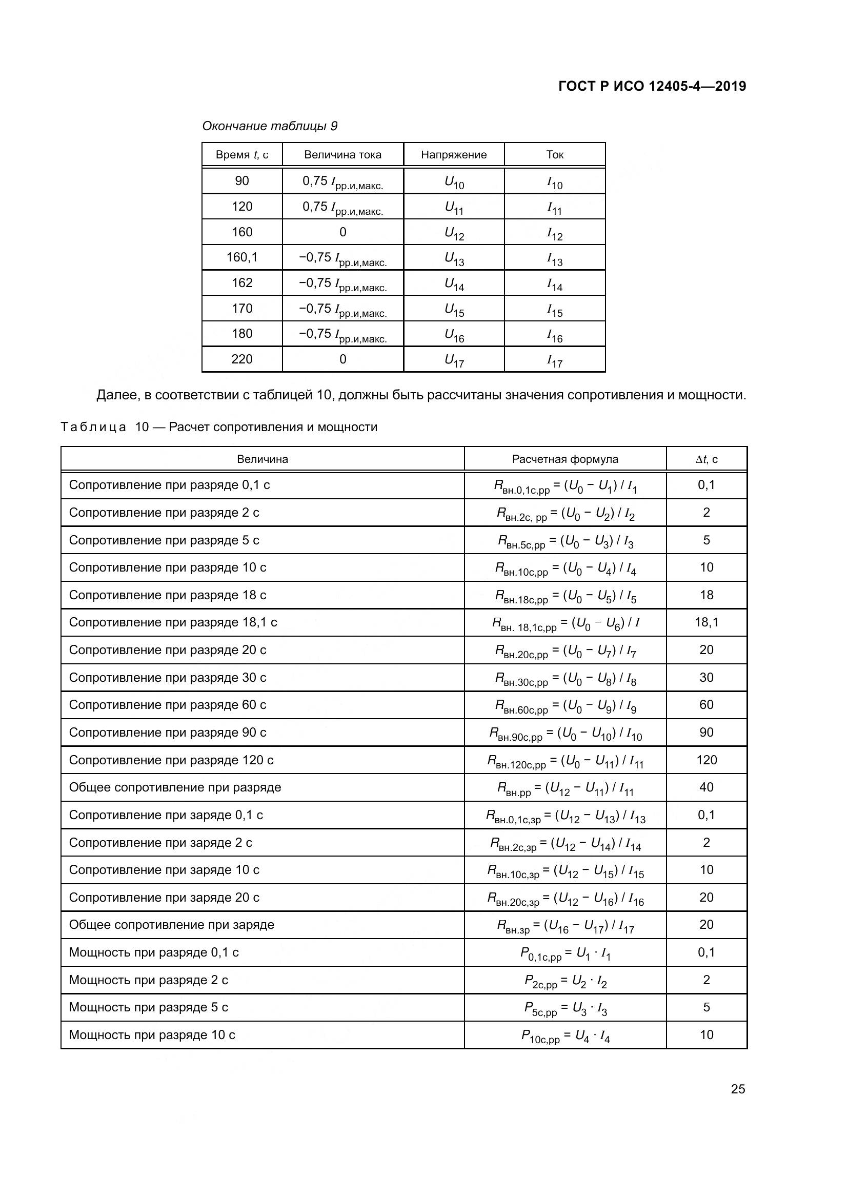 ГОСТ Р ИСО  12405-4-2019, страница 29