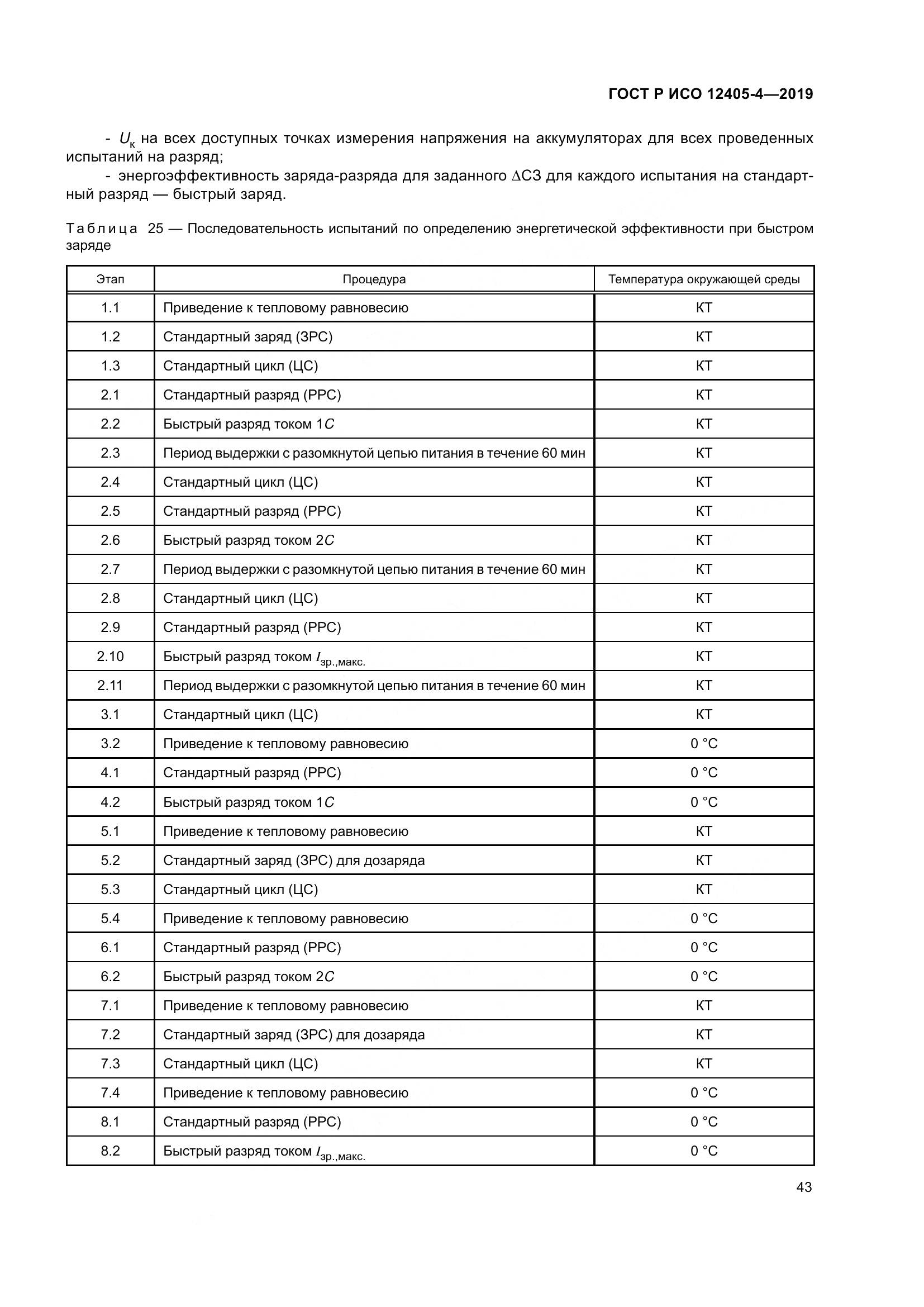 ГОСТ Р ИСО  12405-4-2019, страница 47