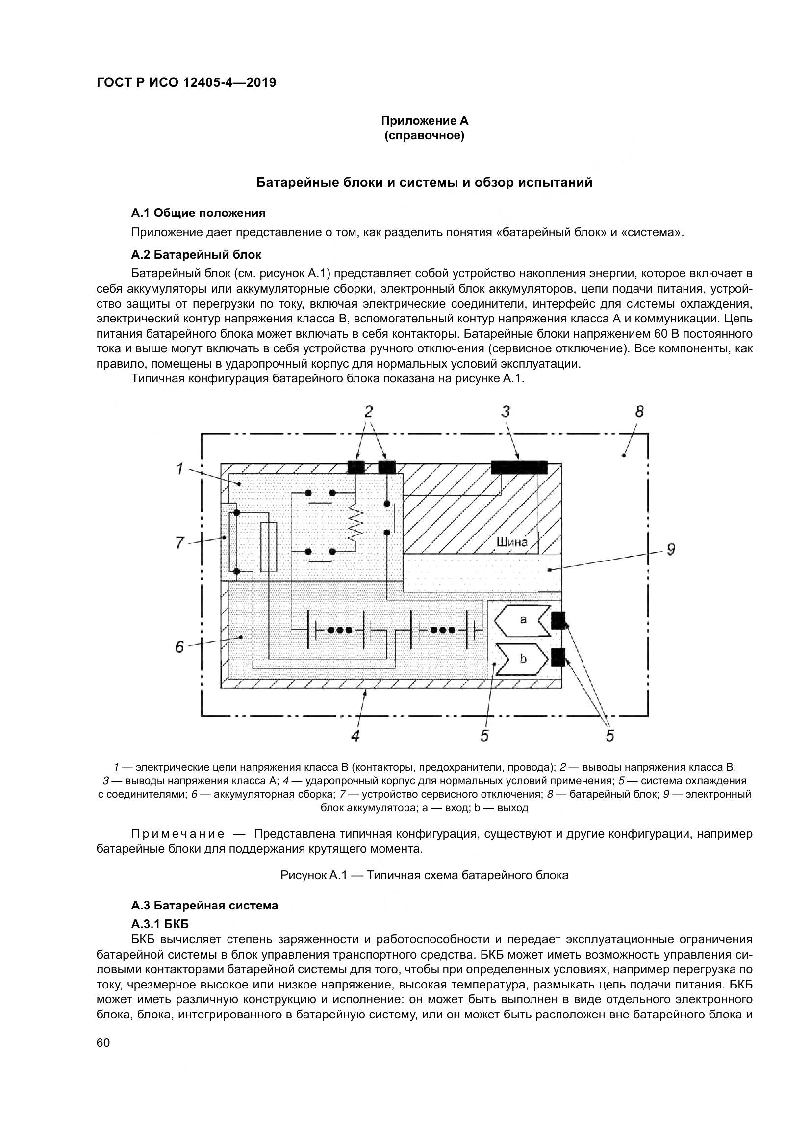 ГОСТ Р ИСО  12405-4-2019, страница 64