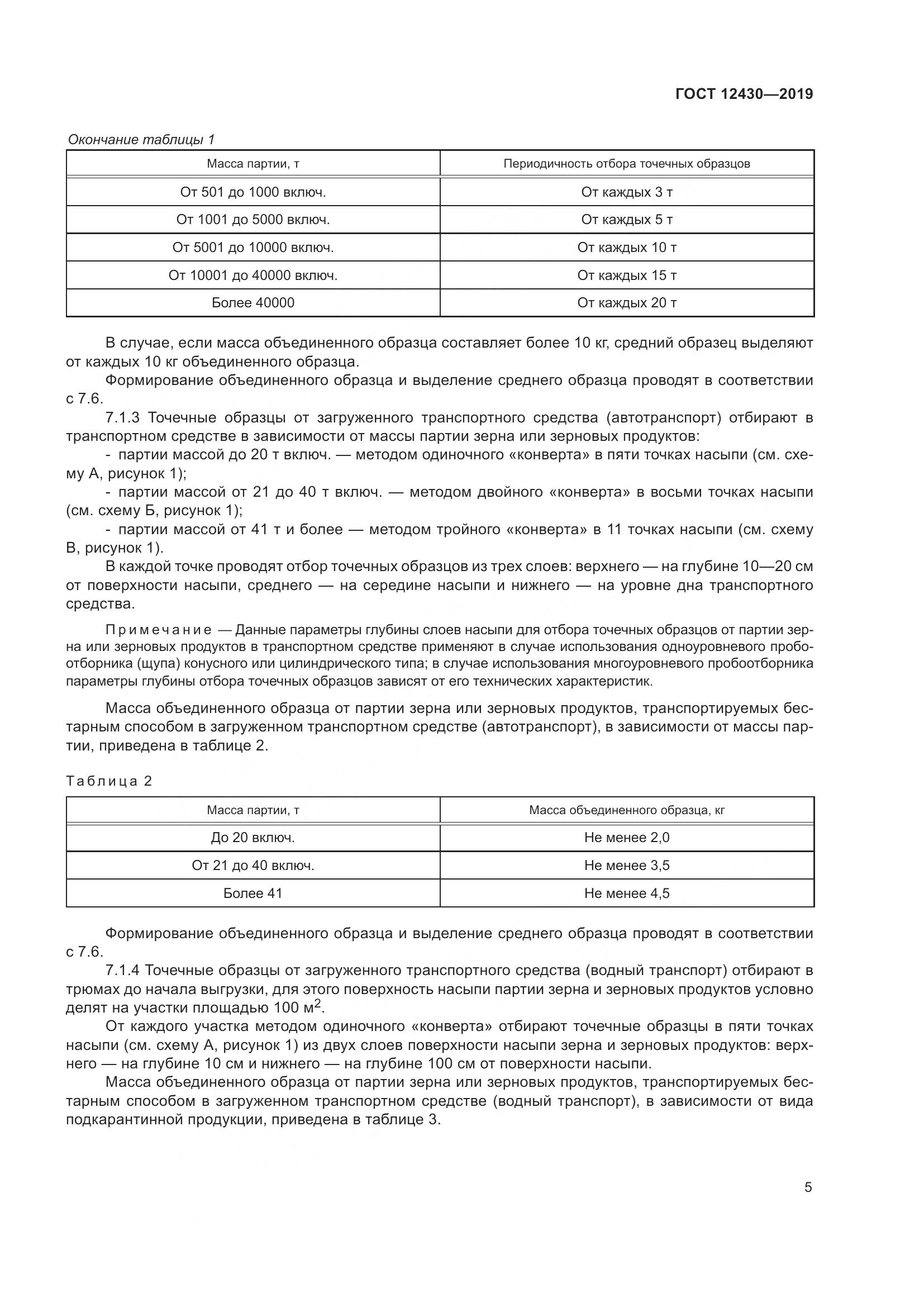 ГОСТ 12430-2019, страница 10
