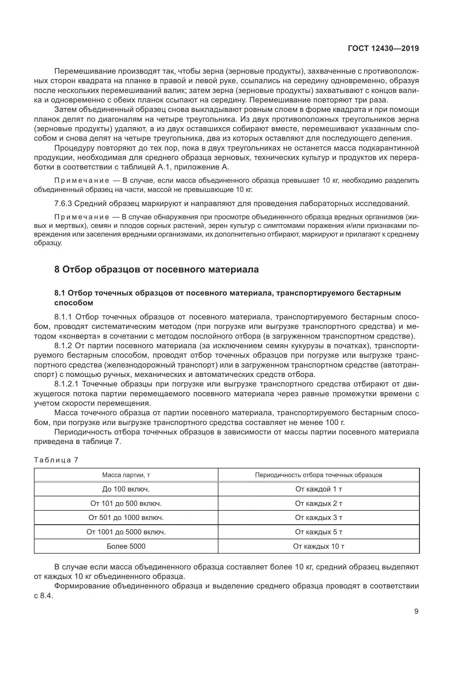 ГОСТ 12430-2019, страница 14