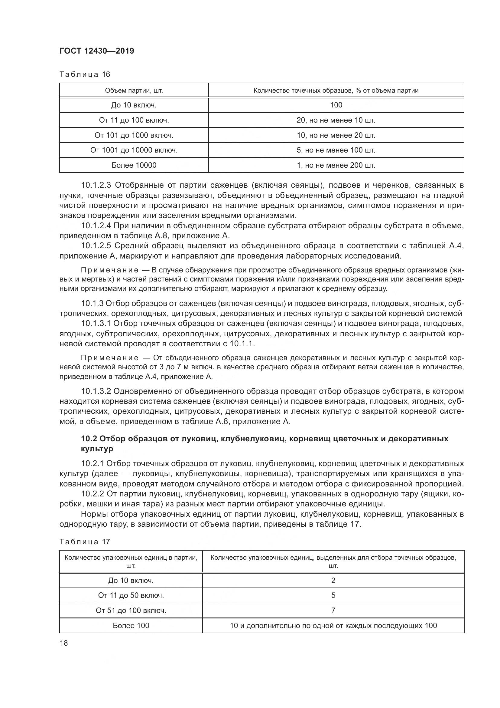 ГОСТ 12430-2019, страница 23