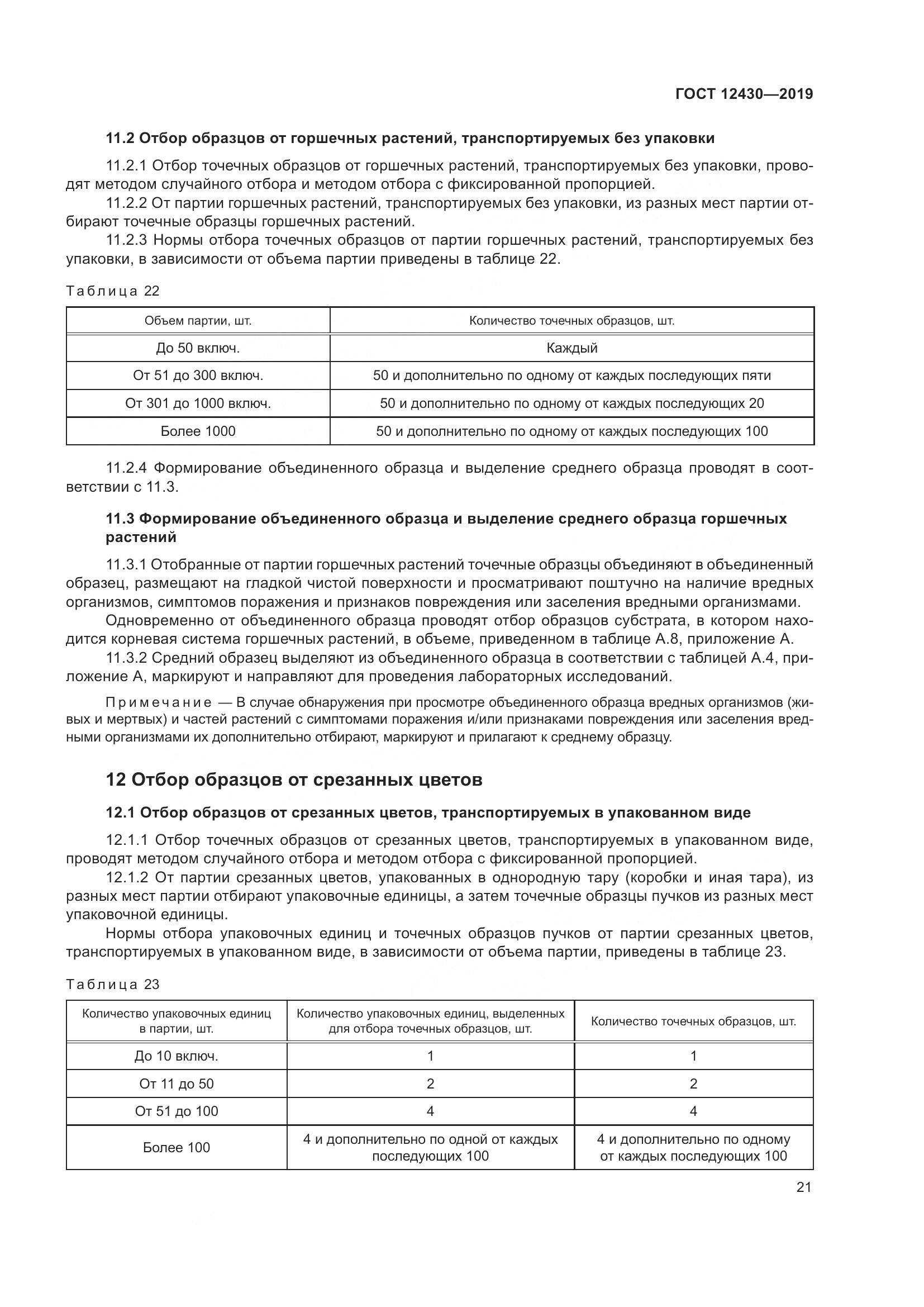 ГОСТ 12430-2019, страница 26