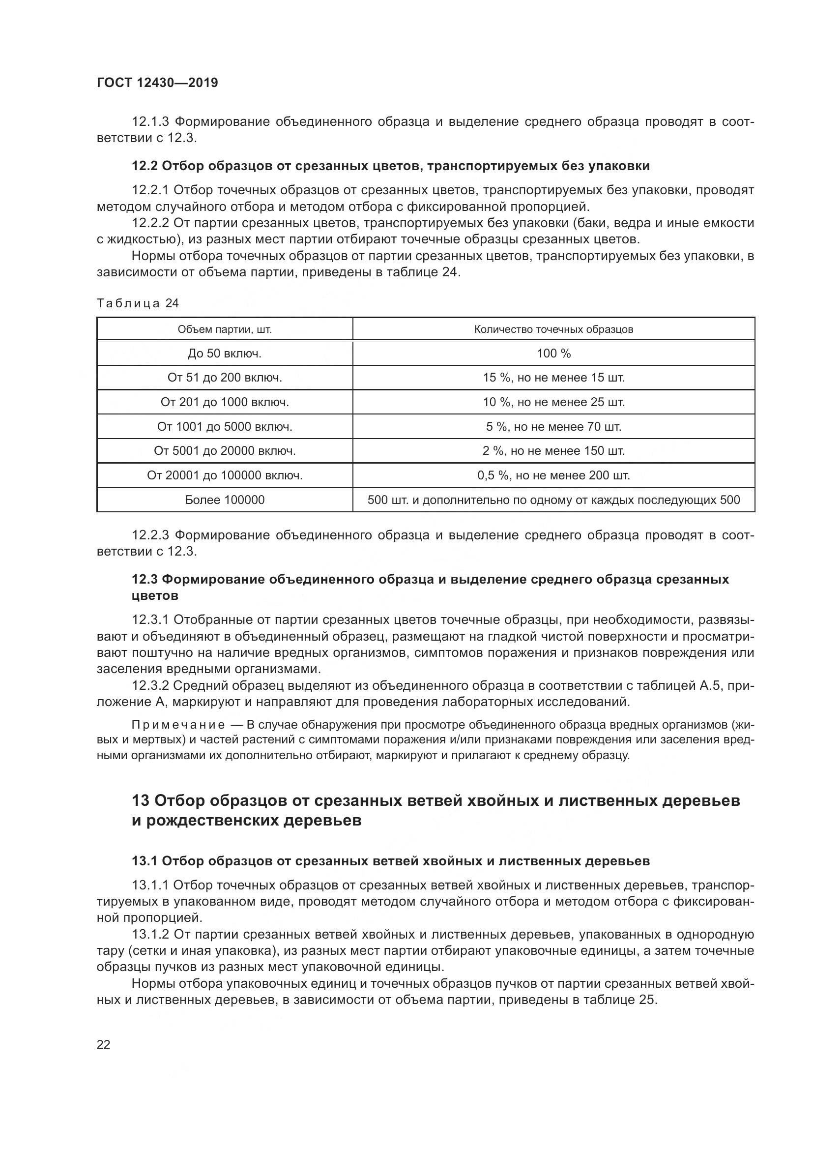 ГОСТ 12430-2019, страница 27