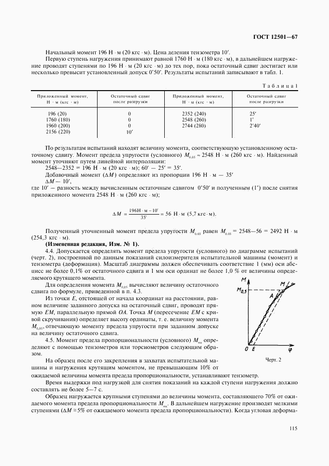 ГОСТ 12501-67, страница 4