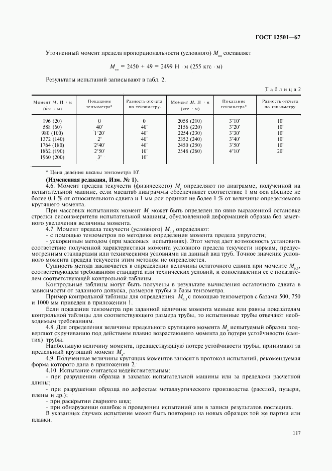 ГОСТ 12501-67, страница 6