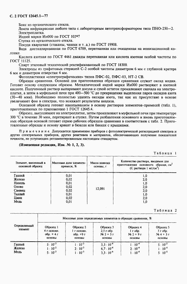 ГОСТ 12645.1-77, страница 3