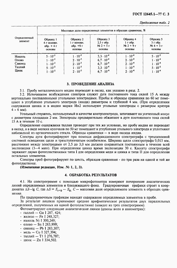 ГОСТ 12645.1-77, страница 4