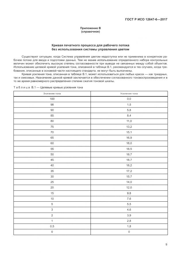 ГОСТ Р ИСО 12647-6-2017, страница 13