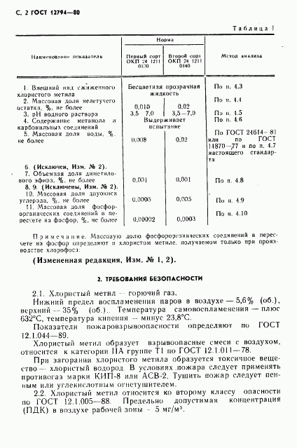 ГОСТ 12794-80, страница 3
