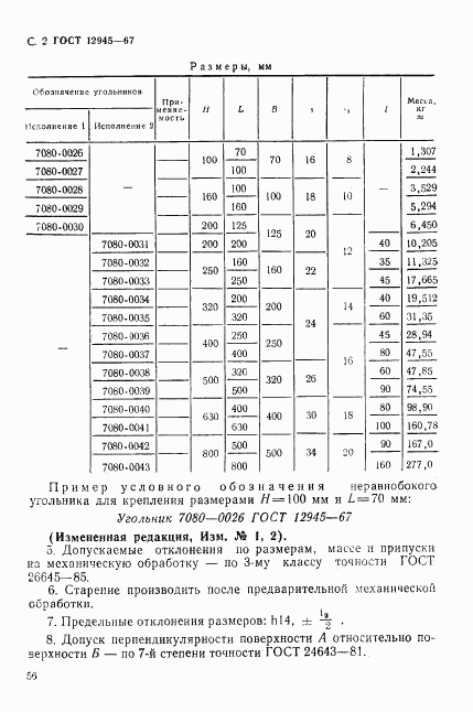 ГОСТ 12945-67, страница 2