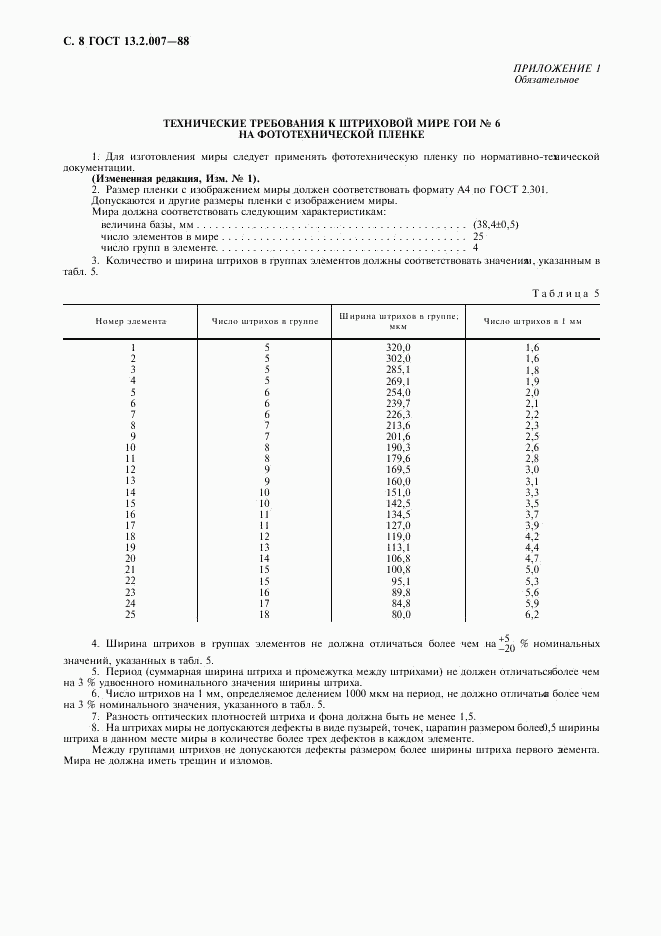 ГОСТ 13.2.007-88, страница 9