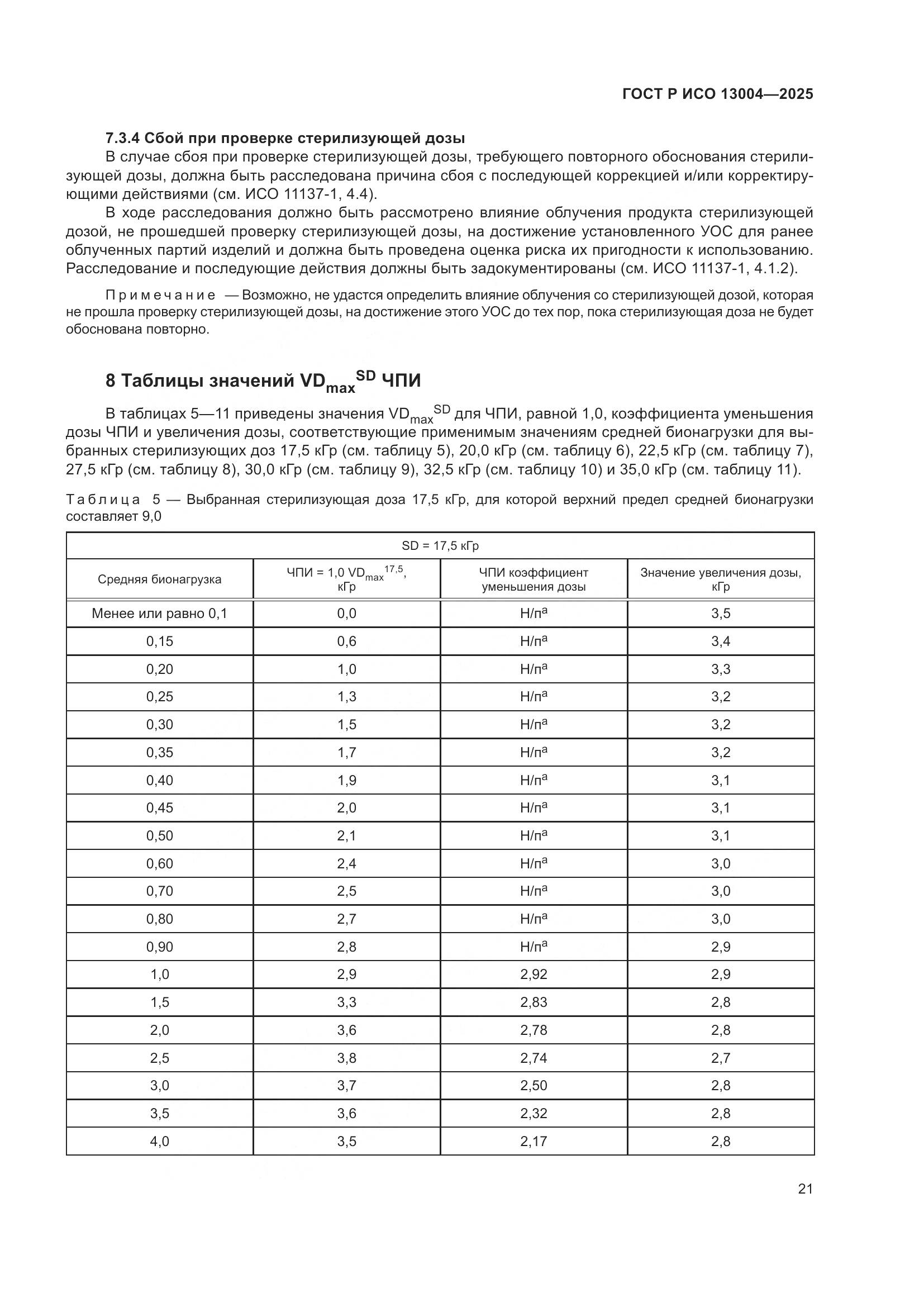 ГОСТ Р ИСО 13004-2025, страница 25
