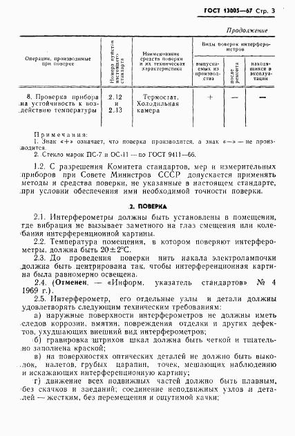 ГОСТ 13005-67, страница 3