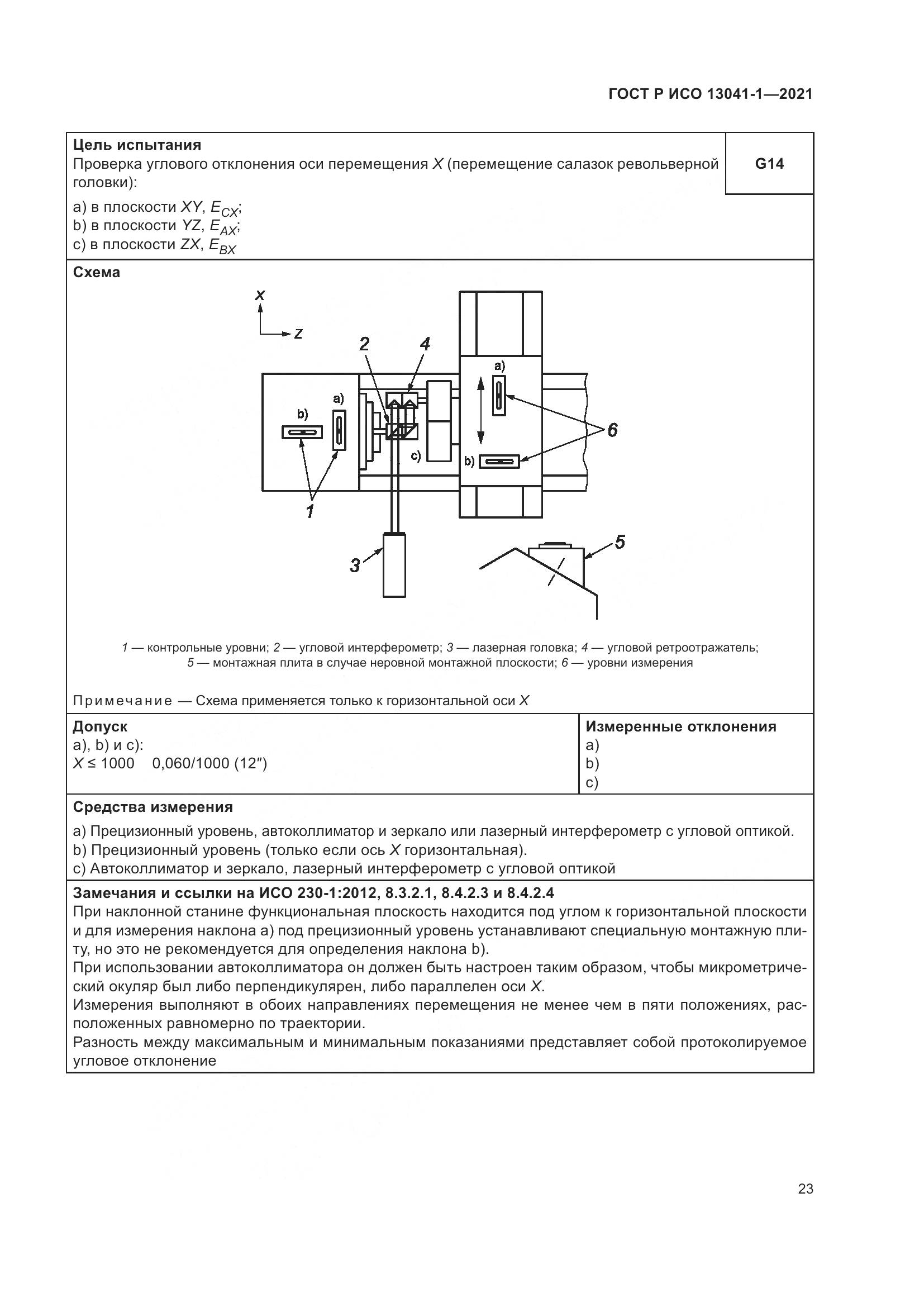 ГОСТ Р ИСО  13041-1-2021, страница 27