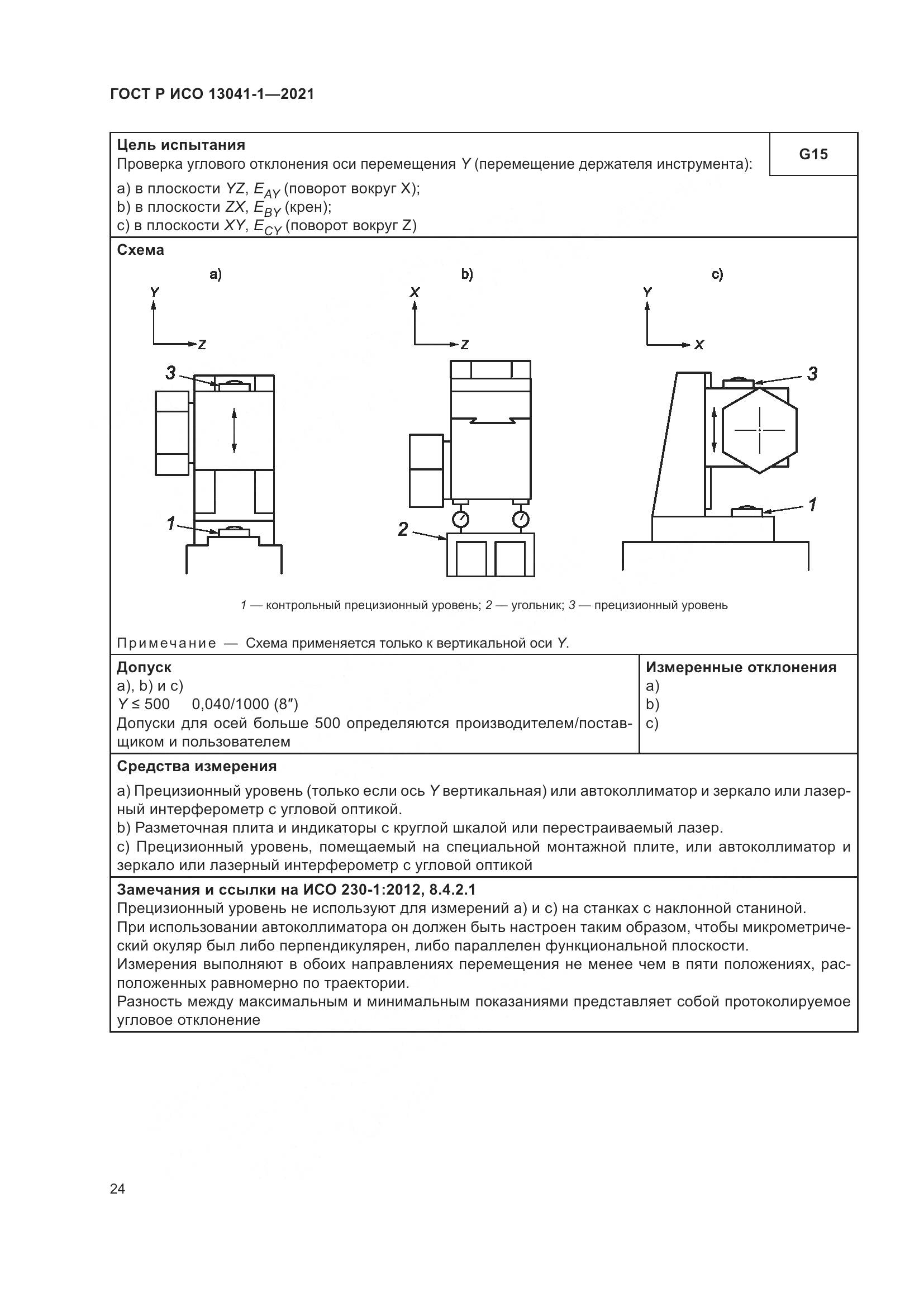 ГОСТ Р ИСО  13041-1-2021, страница 28