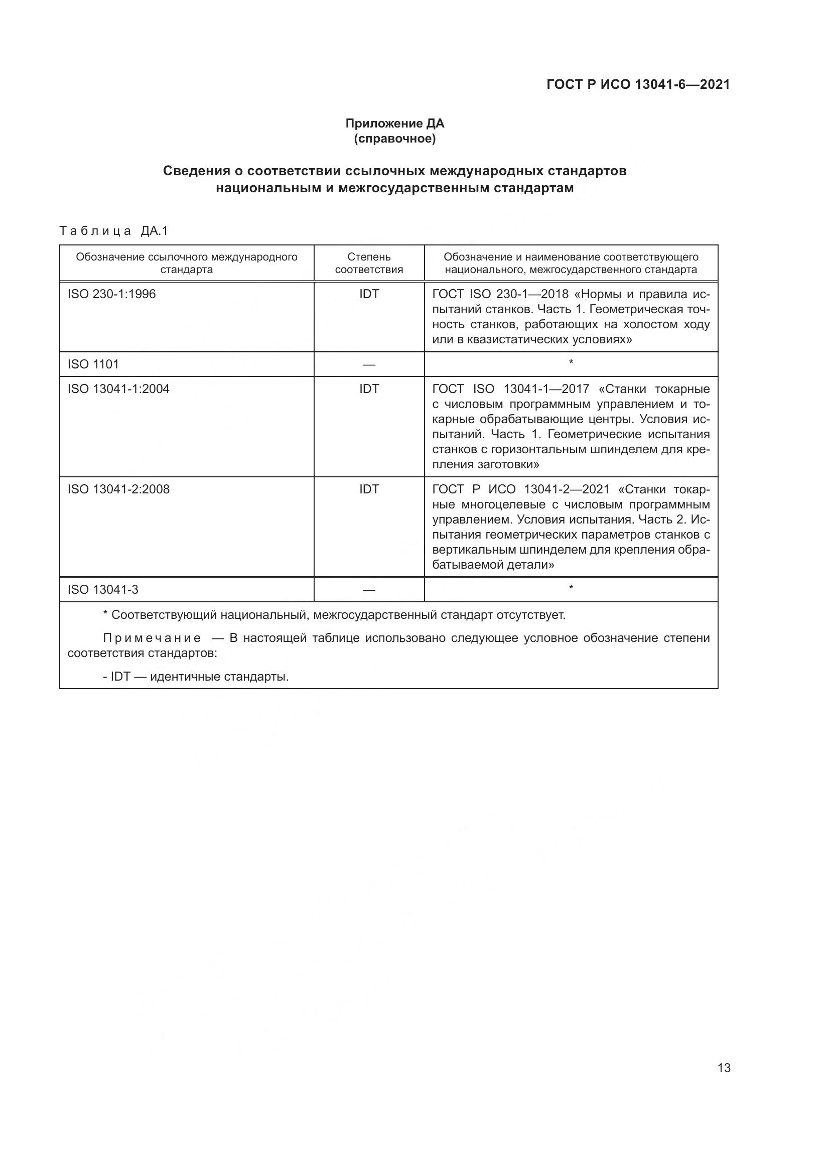 ГОСТ Р ИСО  13041-6-2021, страница 17