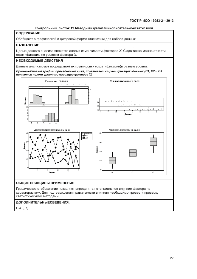 ГОСТ Р ИСО 13053-2-2013, страница 31