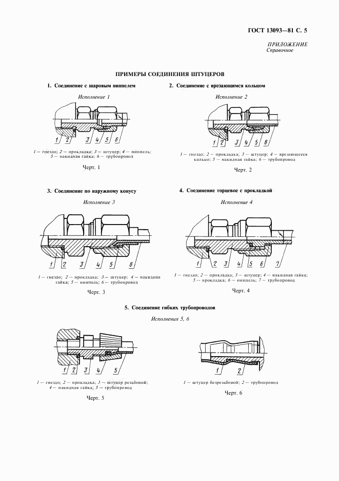 ГОСТ 13093-81, страница 6
